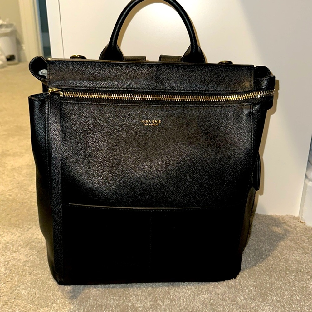 Mina Baie Harper Backpack